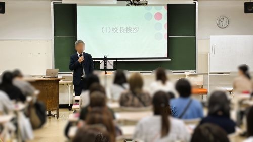 26101002　１学年保護者会11